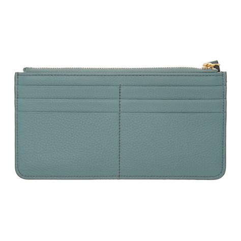 chloe alphabet flat wallet|chloe alphabet wallet.